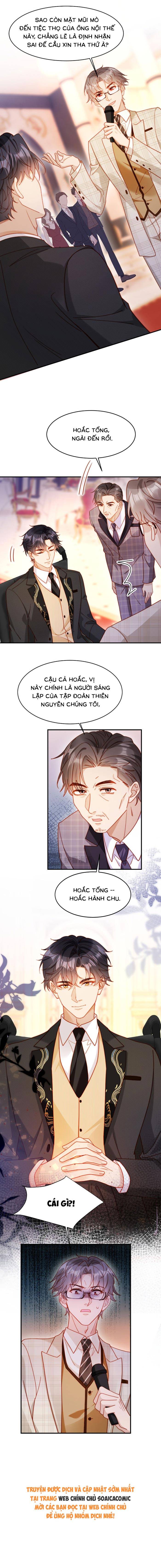Nụ Hôn Xung Hỉ: Đại Lão Thực Vật Sống Lại Rồi! - Chap 49 - Trang 11