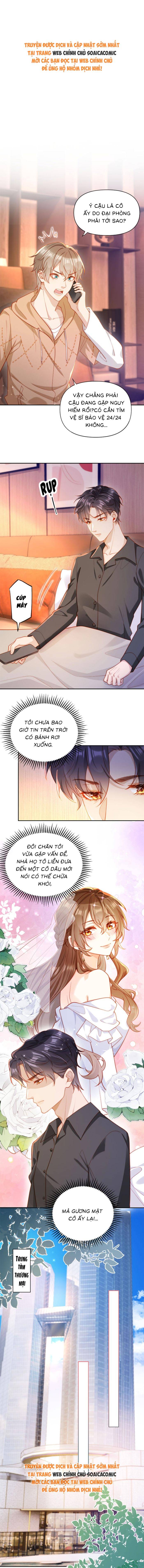 Nụ Hôn Xung Hỉ: Đại Lão Thực Vật Sống Lại Rồi! - Chap 5 - Trang 1
