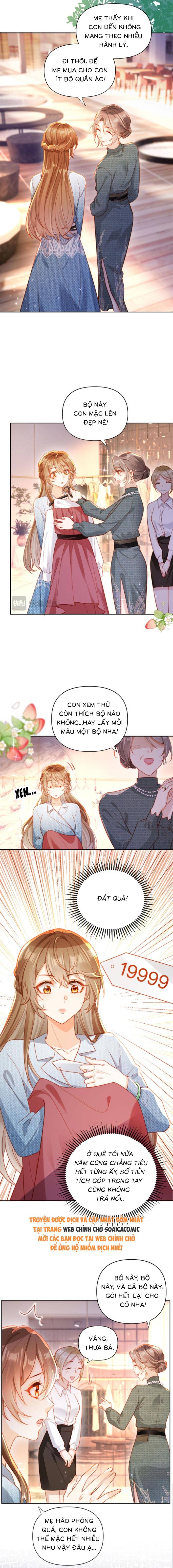 Nụ Hôn Xung Hỉ: Đại Lão Thực Vật Sống Lại Rồi! - Chap 5 - Trang 2