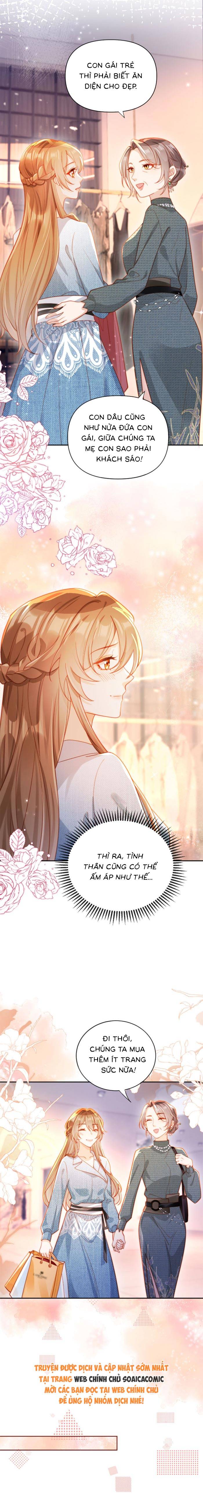 Nụ Hôn Xung Hỉ: Đại Lão Thực Vật Sống Lại Rồi! - Chap 5 - Trang 3