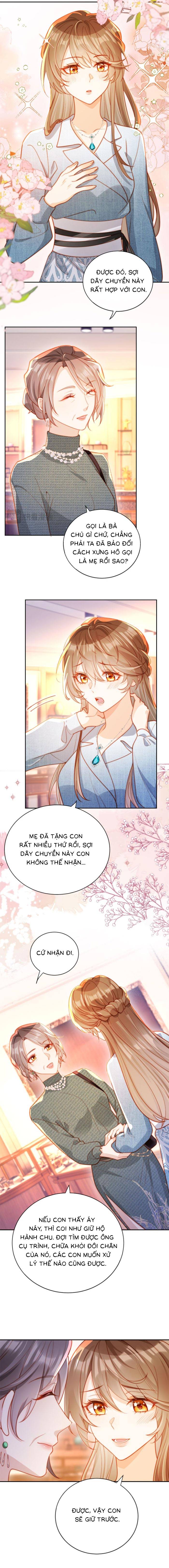 Nụ Hôn Xung Hỉ: Đại Lão Thực Vật Sống Lại Rồi! - Chap 5 - Trang 7