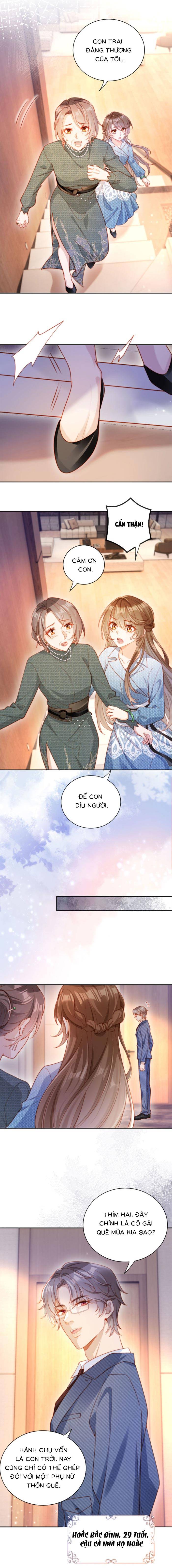 Nụ Hôn Xung Hỉ: Đại Lão Thực Vật Sống Lại Rồi! - Chap 5 - Trang 10