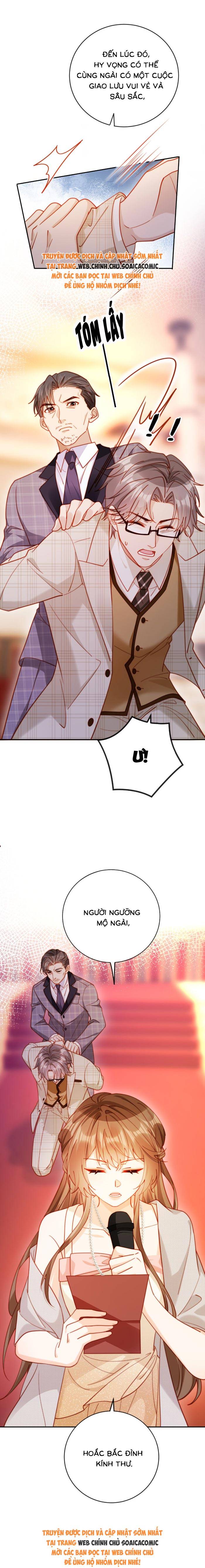 Nụ Hôn Xung Hỉ: Đại Lão Thực Vật Sống Lại Rồi! - Chap 50 - Trang 2