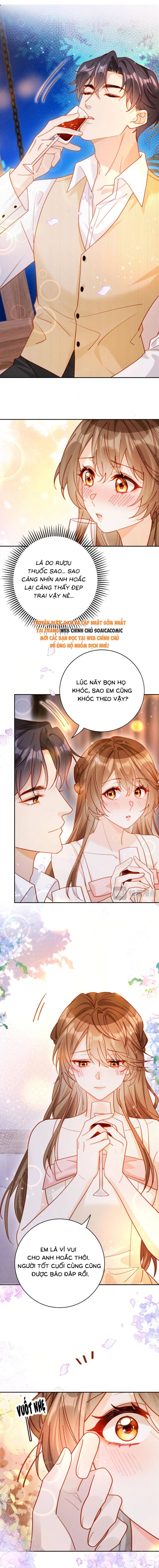 Nụ Hôn Xung Hỉ: Đại Lão Thực Vật Sống Lại Rồi! - Chap 50 - Trang 13