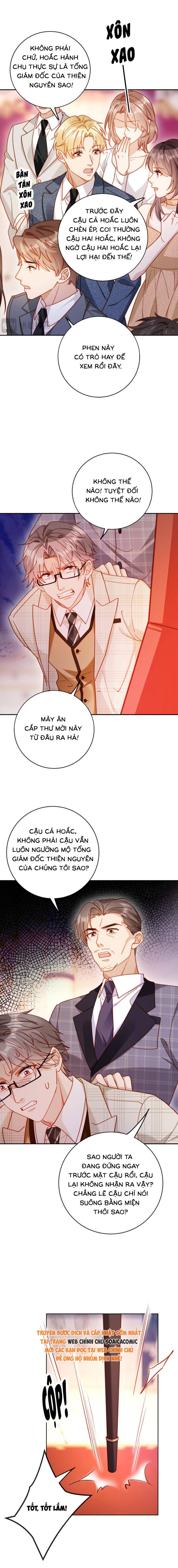 Nụ Hôn Xung Hỉ: Đại Lão Thực Vật Sống Lại Rồi! - Chap 50 - Trang 3