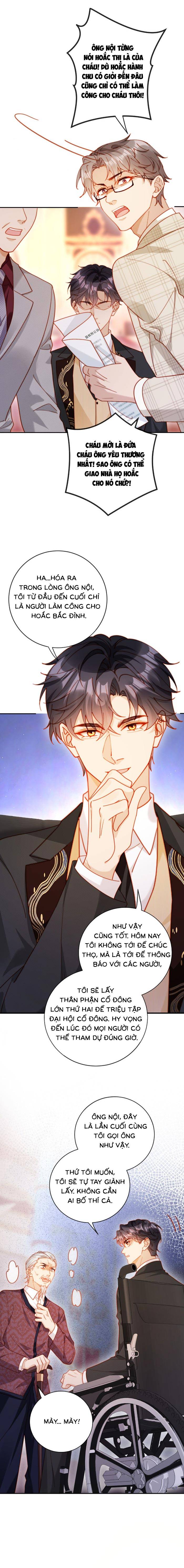 Nụ Hôn Xung Hỉ: Đại Lão Thực Vật Sống Lại Rồi! - Chap 50 - Trang 6