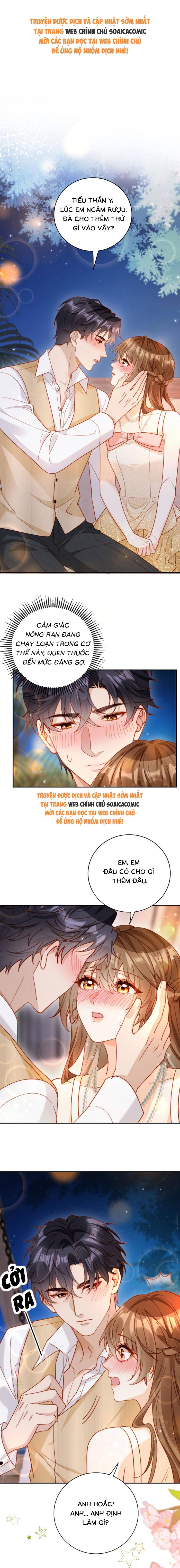 Nụ Hôn Xung Hỉ: Đại Lão Thực Vật Sống Lại Rồi! - Chap 51 - Trang 1