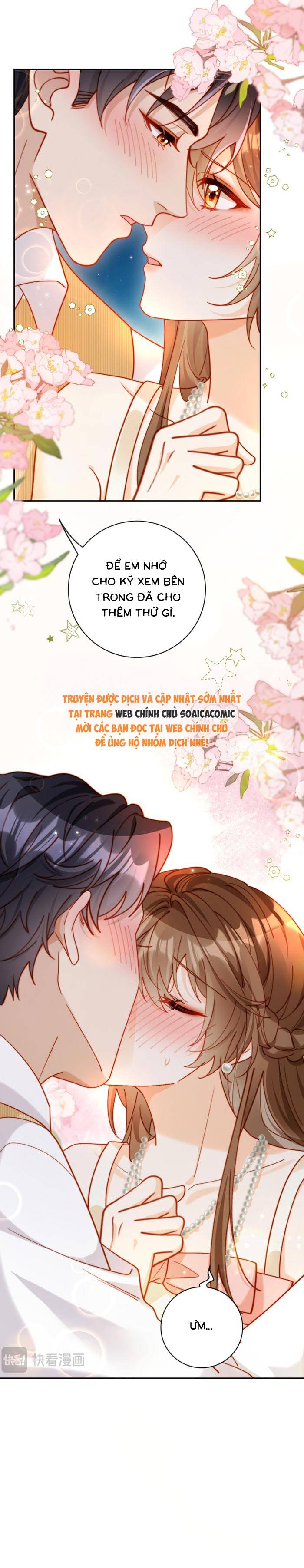 Nụ Hôn Xung Hỉ: Đại Lão Thực Vật Sống Lại Rồi! - Chap 51 - Trang 2