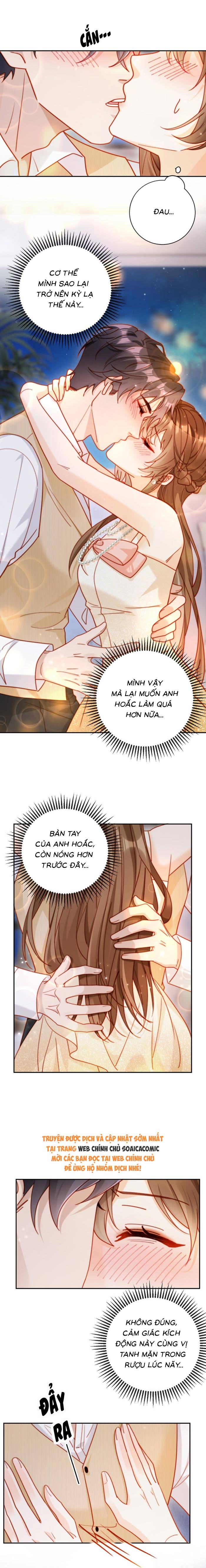 Nụ Hôn Xung Hỉ: Đại Lão Thực Vật Sống Lại Rồi! - Chap 51 - Trang 3