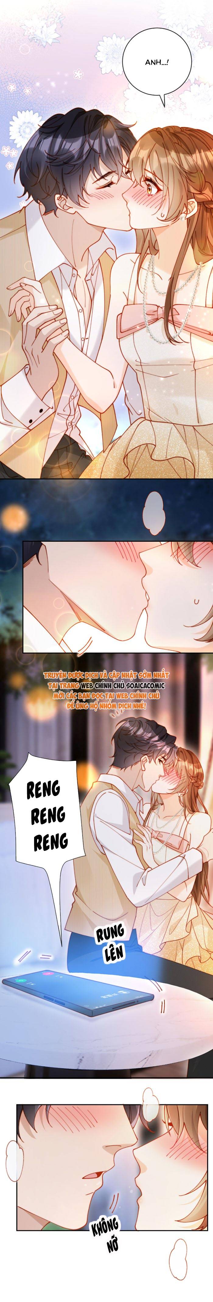 Nụ Hôn Xung Hỉ: Đại Lão Thực Vật Sống Lại Rồi! - Chap 51 - Trang 5