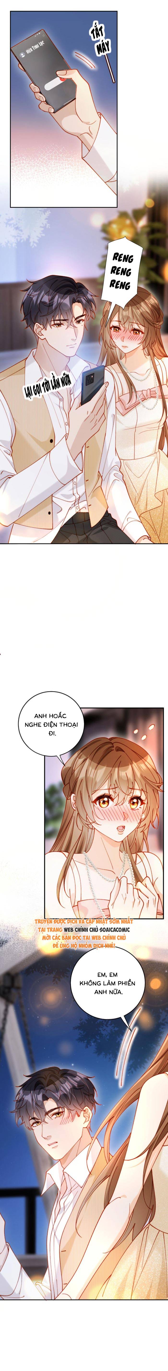 Nụ Hôn Xung Hỉ: Đại Lão Thực Vật Sống Lại Rồi! - Chap 51 - Trang 6