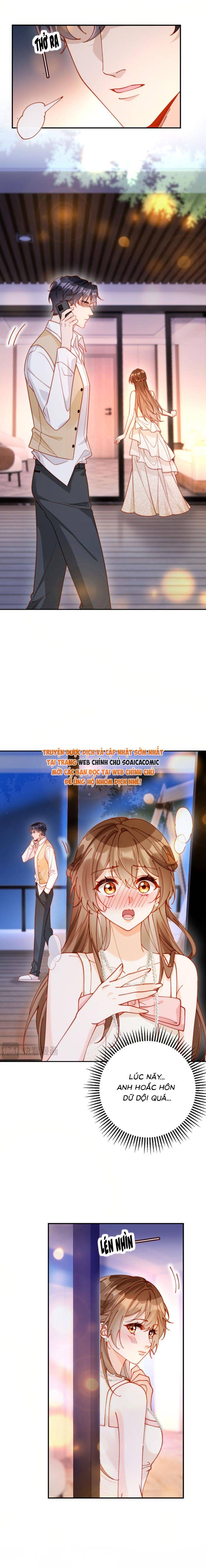 Nụ Hôn Xung Hỉ: Đại Lão Thực Vật Sống Lại Rồi! - Chap 51 - Trang 7