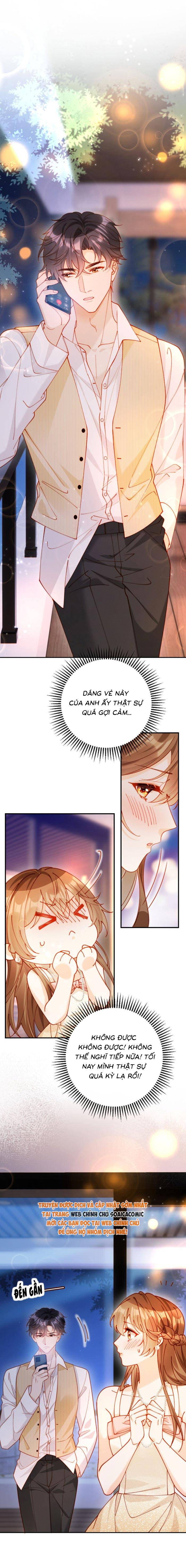 Nụ Hôn Xung Hỉ: Đại Lão Thực Vật Sống Lại Rồi! - Chap 51 - Trang 8