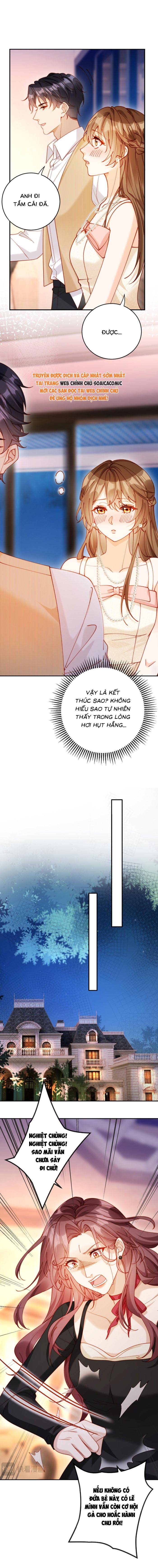 Nụ Hôn Xung Hỉ: Đại Lão Thực Vật Sống Lại Rồi! - Chap 51 - Trang 9