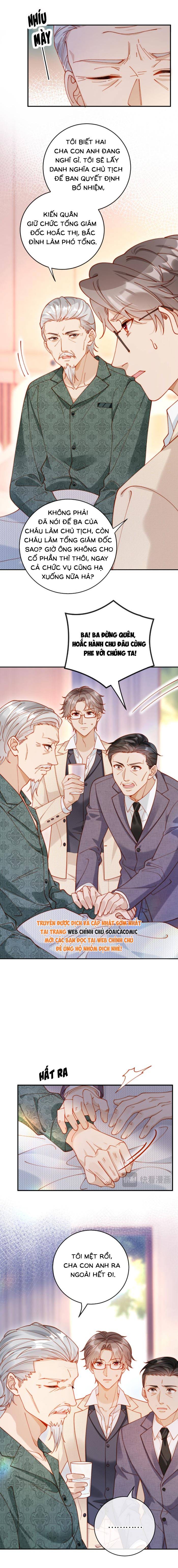 Nụ Hôn Xung Hỉ: Đại Lão Thực Vật Sống Lại Rồi! - Chap 52 - Trang 2