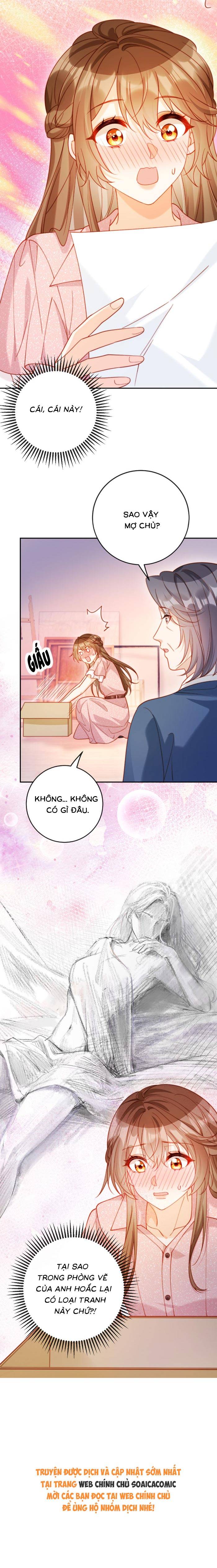 Nụ Hôn Xung Hỉ: Đại Lão Thực Vật Sống Lại Rồi! - Chap 52 - Trang 11