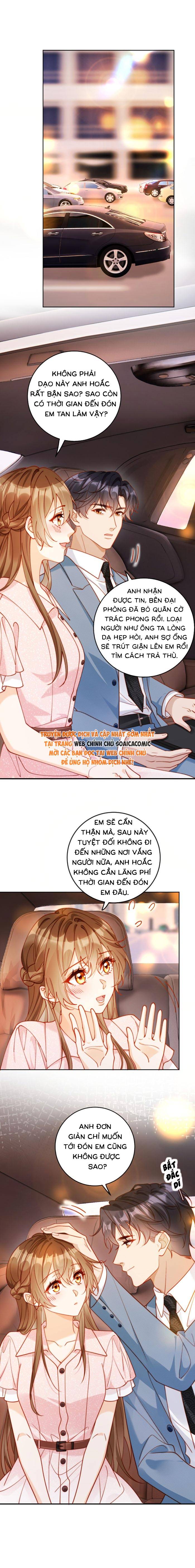 Nụ Hôn Xung Hỉ: Đại Lão Thực Vật Sống Lại Rồi! - Chap 52 - Trang 5