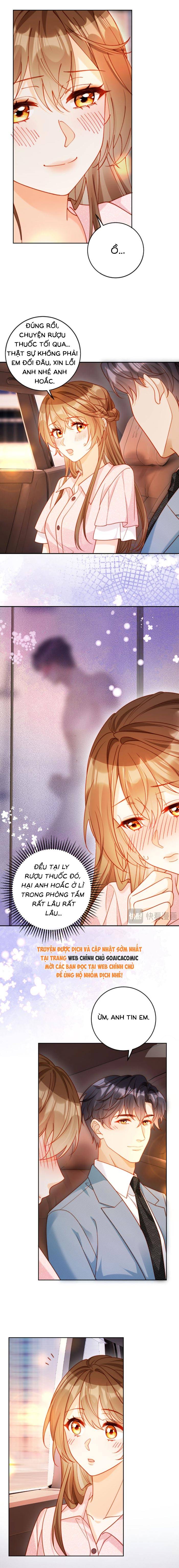 Nụ Hôn Xung Hỉ: Đại Lão Thực Vật Sống Lại Rồi! - Chap 52 - Trang 6