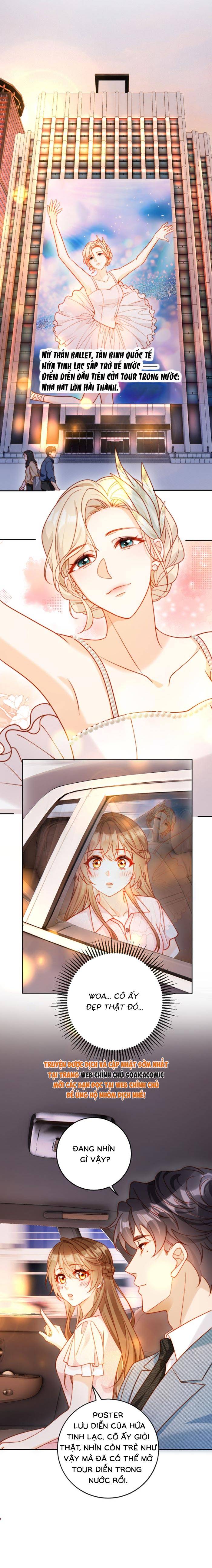 Nụ Hôn Xung Hỉ: Đại Lão Thực Vật Sống Lại Rồi! - Chap 52 - Trang 7