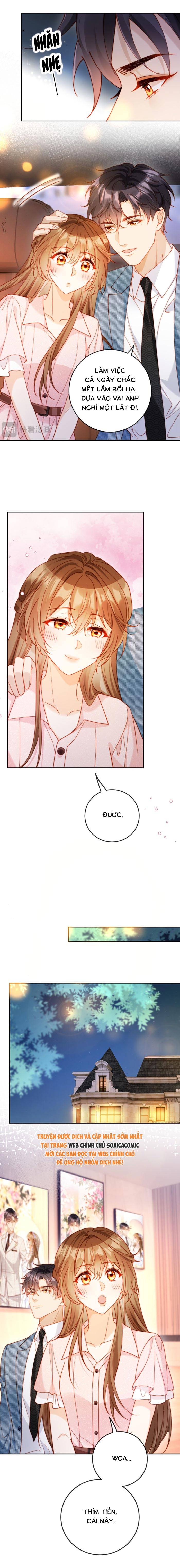 Nụ Hôn Xung Hỉ: Đại Lão Thực Vật Sống Lại Rồi! - Chap 52 - Trang 8