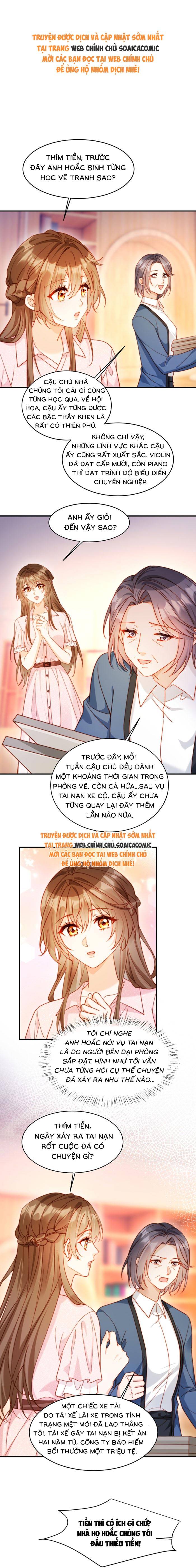 Nụ Hôn Xung Hỉ: Đại Lão Thực Vật Sống Lại Rồi! - Chap 53 - Trang 1