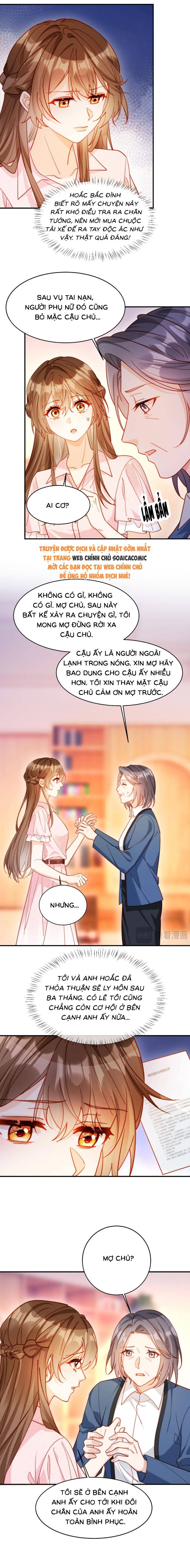 Nụ Hôn Xung Hỉ: Đại Lão Thực Vật Sống Lại Rồi! - Chap 53 - Trang 2
