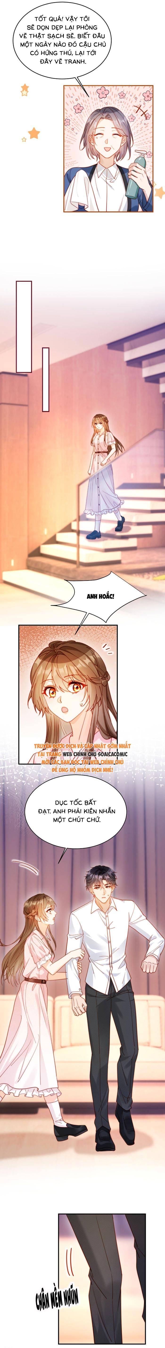 Nụ Hôn Xung Hỉ: Đại Lão Thực Vật Sống Lại Rồi! - Chap 53 - Trang 3