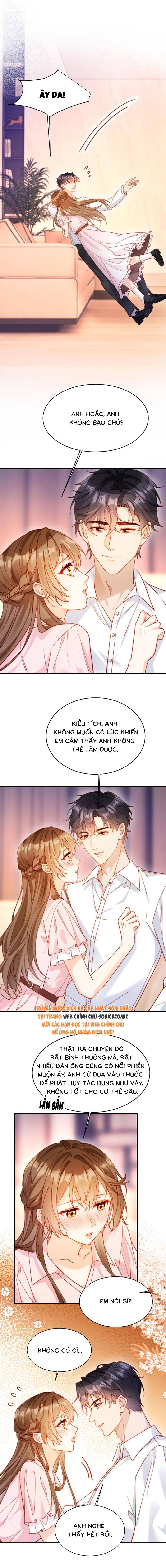 Nụ Hôn Xung Hỉ: Đại Lão Thực Vật Sống Lại Rồi! - Chap 53 - Trang 4