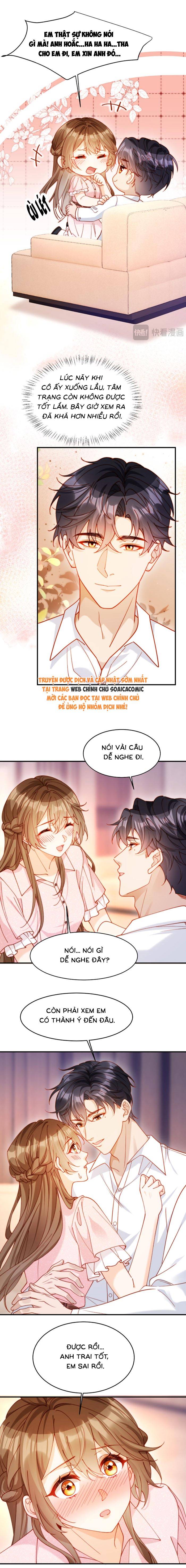 Nụ Hôn Xung Hỉ: Đại Lão Thực Vật Sống Lại Rồi! - Chap 53 - Trang 5