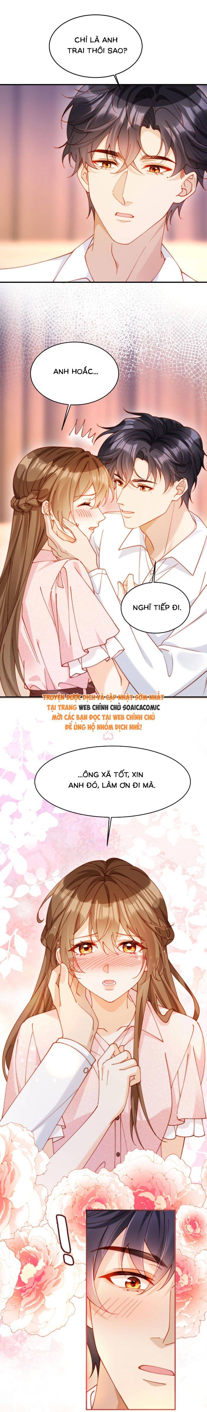 Nụ Hôn Xung Hỉ: Đại Lão Thực Vật Sống Lại Rồi! - Chap 53 - Trang 6