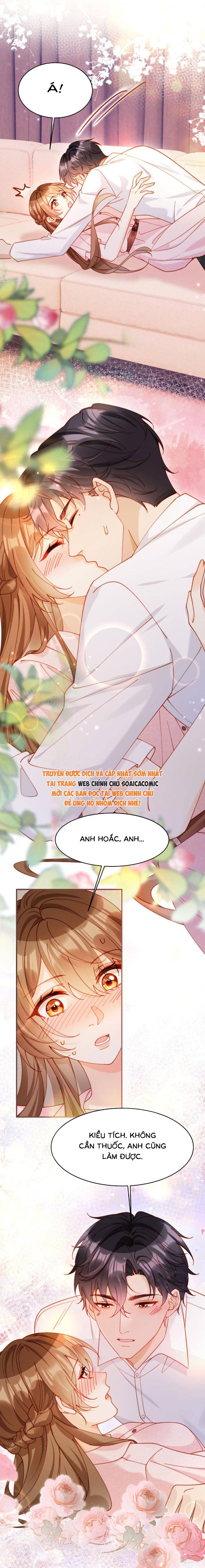 Nụ Hôn Xung Hỉ: Đại Lão Thực Vật Sống Lại Rồi! - Chap 53 - Trang 7