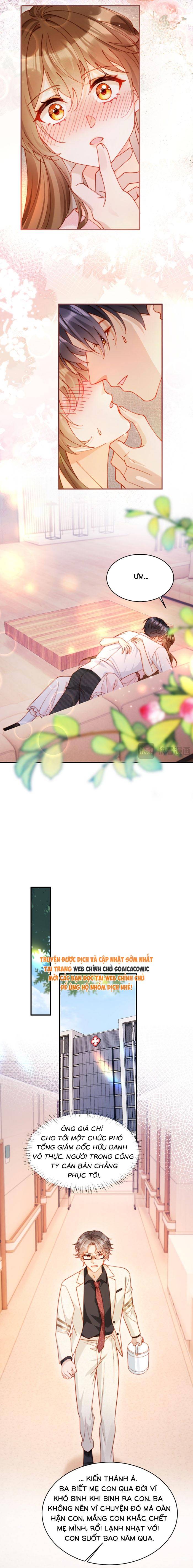 Nụ Hôn Xung Hỉ: Đại Lão Thực Vật Sống Lại Rồi! - Chap 53 - Trang 8