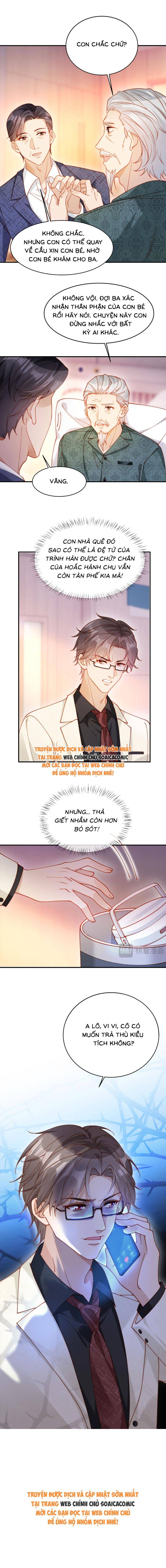 Nụ Hôn Xung Hỉ: Đại Lão Thực Vật Sống Lại Rồi! - Chap 53 - Trang 10
