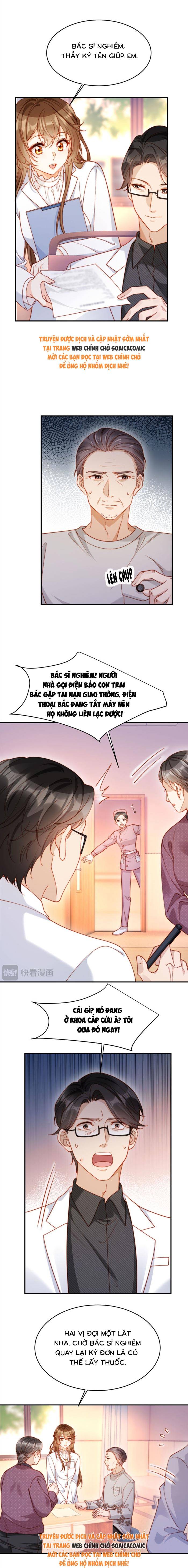 Nụ Hôn Xung Hỉ: Đại Lão Thực Vật Sống Lại Rồi! - Chap 54 - Trang 2