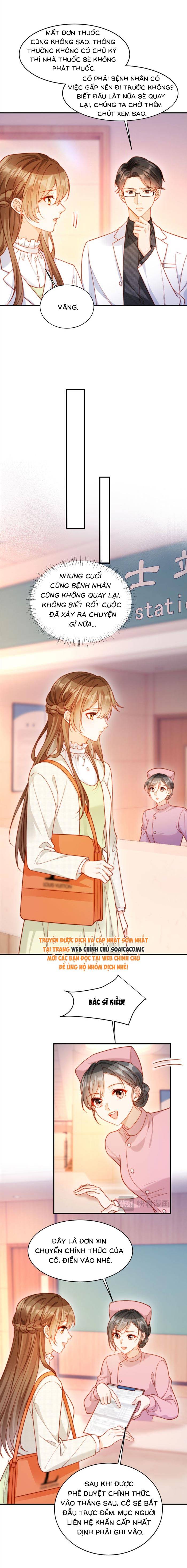 Nụ Hôn Xung Hỉ: Đại Lão Thực Vật Sống Lại Rồi! - Chap 54 - Trang 4