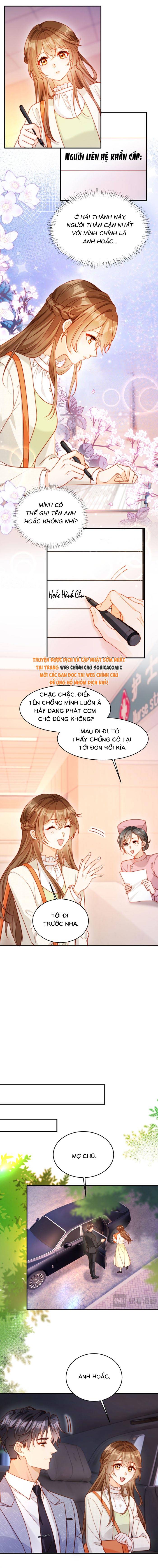 Nụ Hôn Xung Hỉ: Đại Lão Thực Vật Sống Lại Rồi! - Chap 54 - Trang 5