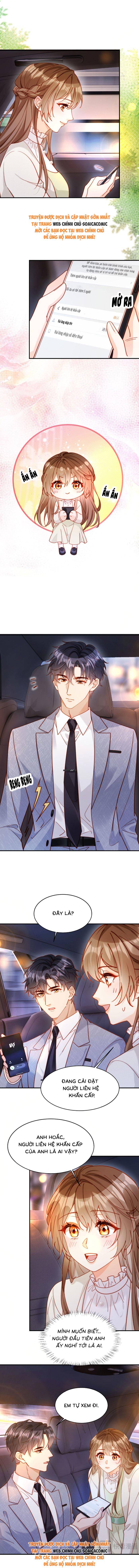 Nụ Hôn Xung Hỉ: Đại Lão Thực Vật Sống Lại Rồi! - Chap 54 - Trang 6