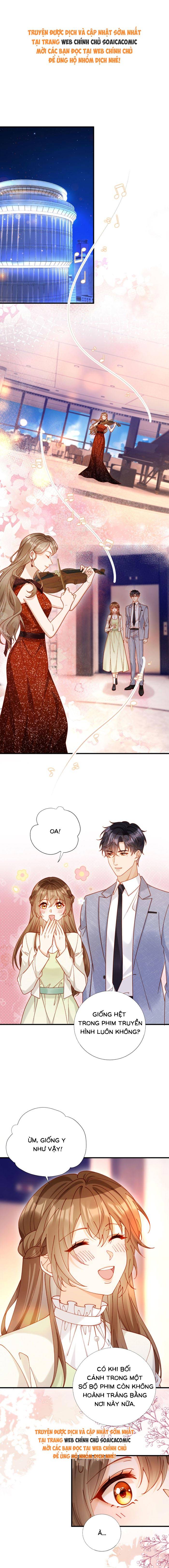 Nụ Hôn Xung Hỉ: Đại Lão Thực Vật Sống Lại Rồi! - Chap 55 - Trang 1