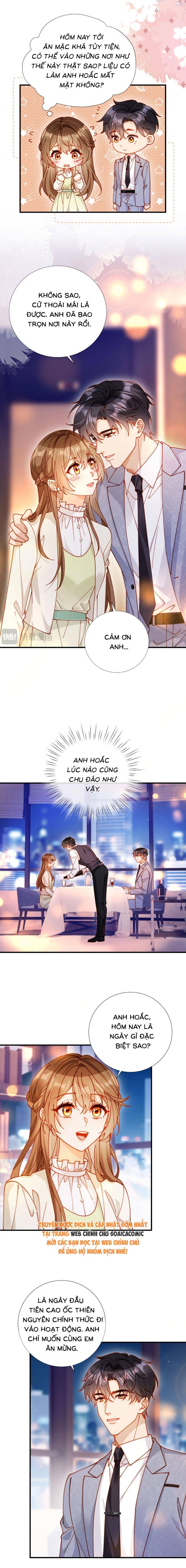 Nụ Hôn Xung Hỉ: Đại Lão Thực Vật Sống Lại Rồi! - Chap 55 - Trang 2