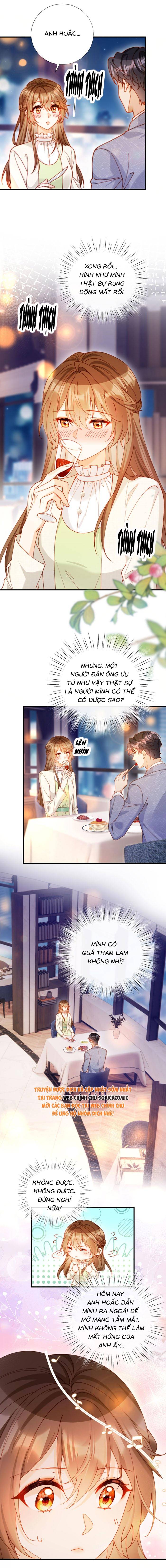 Nụ Hôn Xung Hỉ: Đại Lão Thực Vật Sống Lại Rồi! - Chap 55 - Trang 4