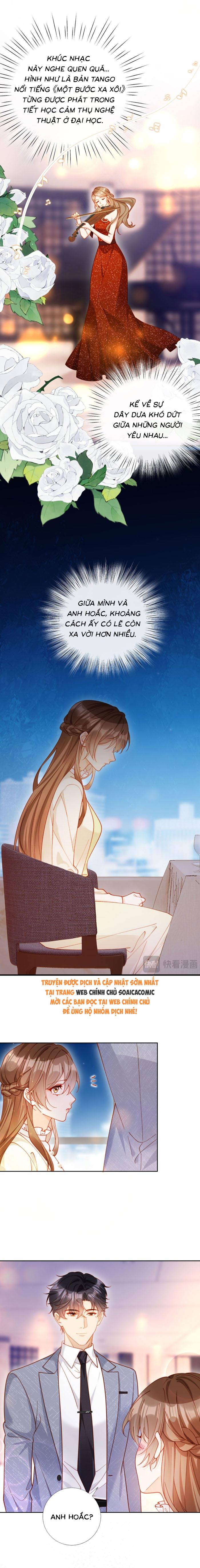 Nụ Hôn Xung Hỉ: Đại Lão Thực Vật Sống Lại Rồi! - Chap 55 - Trang 5