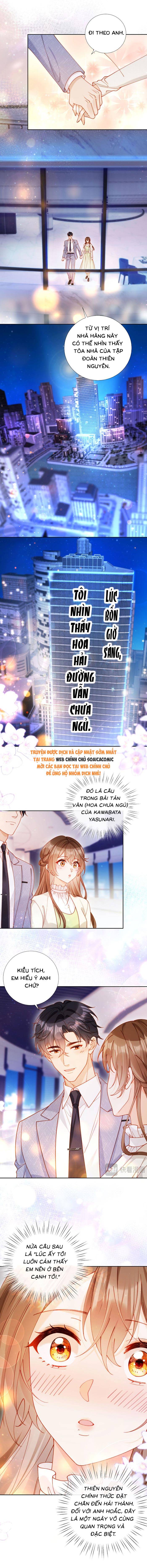 Nụ Hôn Xung Hỉ: Đại Lão Thực Vật Sống Lại Rồi! - Chap 55 - Trang 6