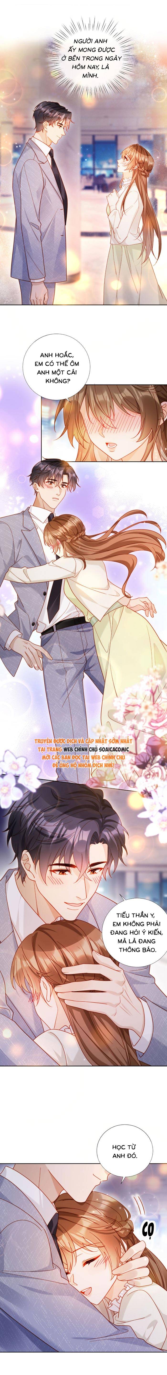 Nụ Hôn Xung Hỉ: Đại Lão Thực Vật Sống Lại Rồi! - Chap 55 - Trang 7