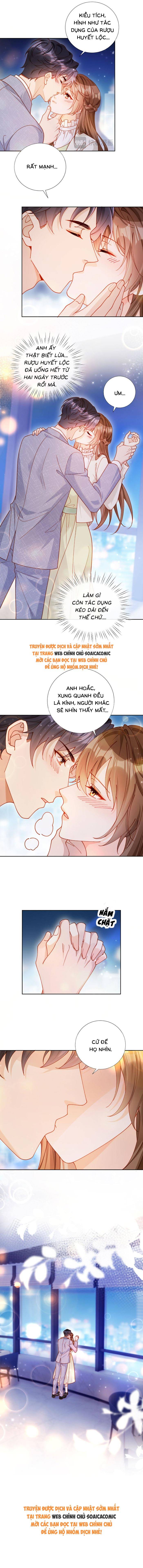 Nụ Hôn Xung Hỉ: Đại Lão Thực Vật Sống Lại Rồi! - Chap 55 - Trang 8