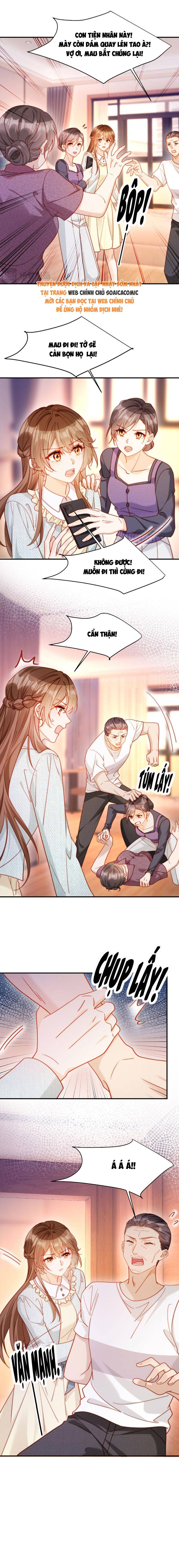 Nụ Hôn Xung Hỉ: Đại Lão Thực Vật Sống Lại Rồi! - Chap 56 - Trang 11