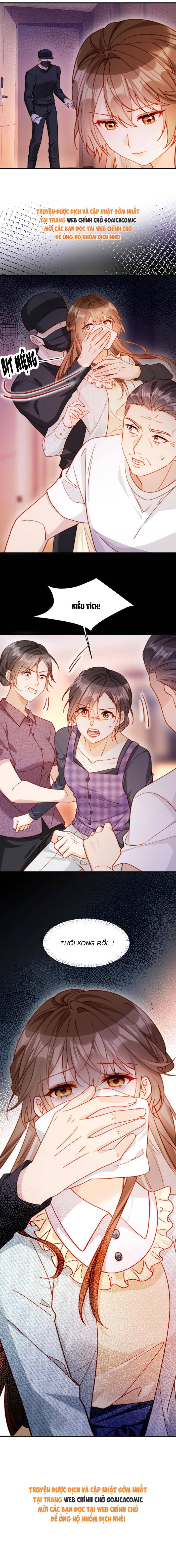 Nụ Hôn Xung Hỉ: Đại Lão Thực Vật Sống Lại Rồi! - Chap 56 - Trang 12