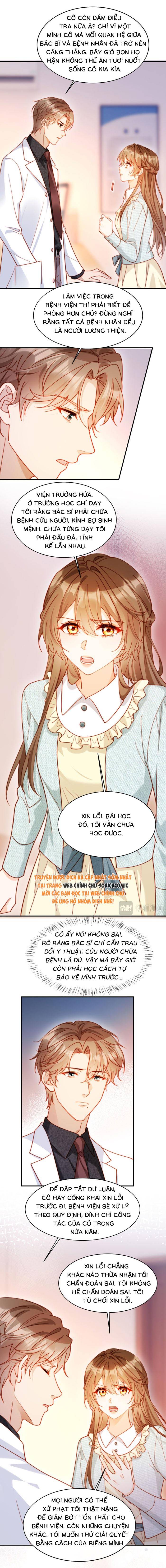 Nụ Hôn Xung Hỉ: Đại Lão Thực Vật Sống Lại Rồi! - Chap 56 - Trang 7