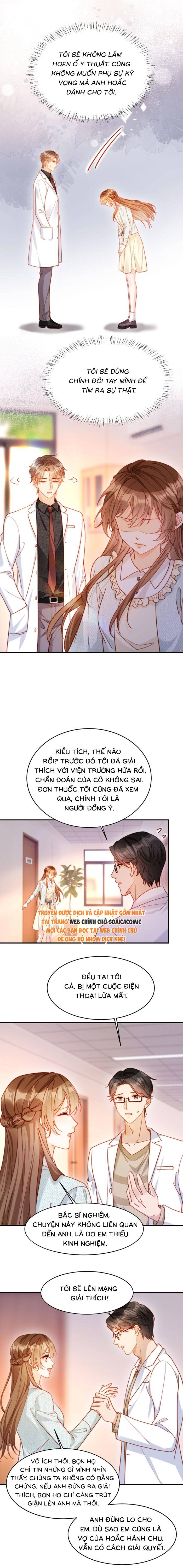 Nụ Hôn Xung Hỉ: Đại Lão Thực Vật Sống Lại Rồi! - Chap 56 - Trang 8