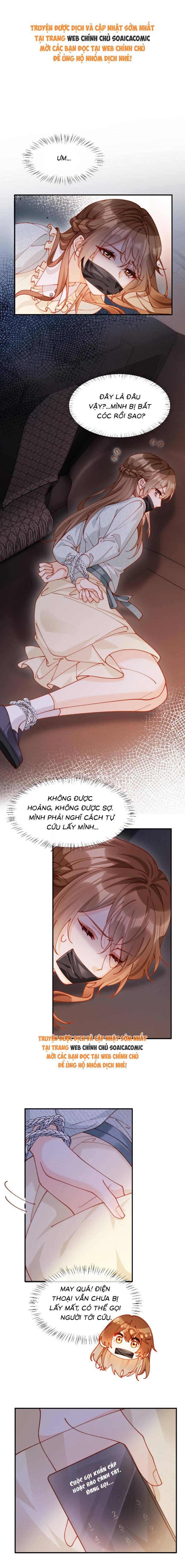 Nụ Hôn Xung Hỉ: Đại Lão Thực Vật Sống Lại Rồi! - Chap 57 - Trang 1