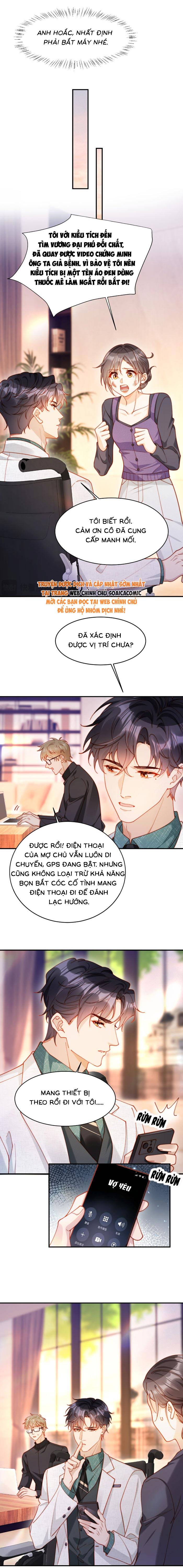 Nụ Hôn Xung Hỉ: Đại Lão Thực Vật Sống Lại Rồi! - Chap 57 - Trang 2